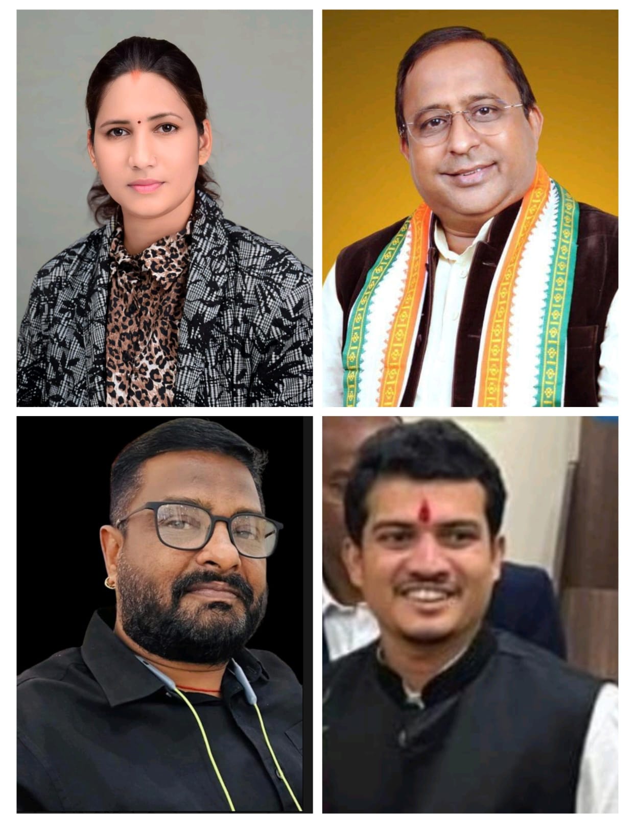 डौडी लोहारा नगर पंचायत अध्यक्ष पद के लिए पंचकोणीय मुकाबला 