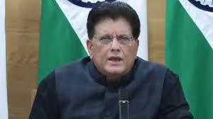 ट्रेड डील पर पीयूष गोयल की सफाई, कहा किसानों के हितों से नहीं हुआ समझौता