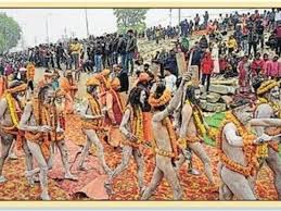 महाकुम्भ 2025 : इस महाकुम्भ में अखाड़ों में बनाए जाएंगे 12 हजार नागा संन्यासी