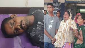 उप जेल में बंद कैदी की इलाज के दौरान मौत,मृतक की पत्नी ने लगाया गंभीर आरोप