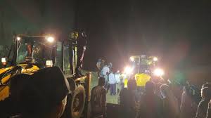 बिलासपुर बस हादसा: व्यवस्था में हुई देरी और निकल गई कइयाें की जान