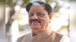 राज्य नीति आयोग के उपाध्यक्ष बने रिटायर्ड IAS गणेश शंकर मिश्रा