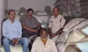 धान खरीदी से पहले प्रशासन की कार्रवाई,बलरामपुर में 3450 बोरी अवैध धान जब्त