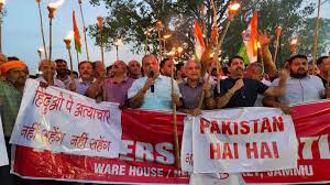 
  Pahalgam Attack:  संघ के समवैचारिक संगठनों का प्रदर्शन आज, बंद रहेगी दिल्ली 
