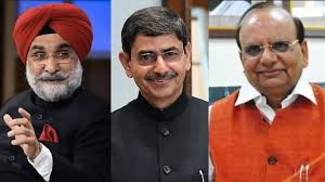 9 राज्यों के राज्यपाल हुए यहां से वहां,तरनजीत सिंह संधू बने दिल्ली के उपराज्यपाल