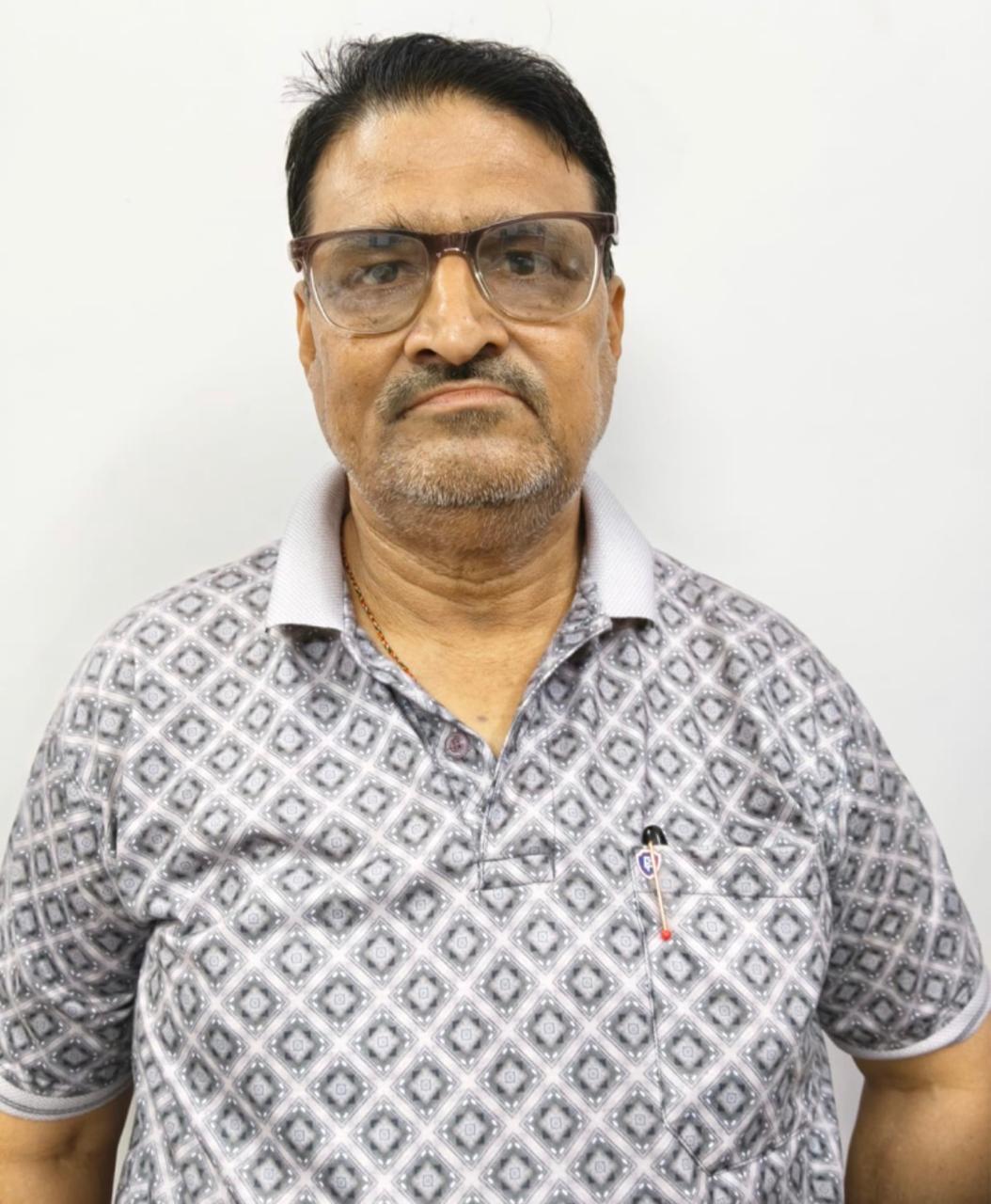 प्रधानमंत्री आवास योजना अन्तर्गत हितग्राहियों से धोखाखड़ी करने वाला 01 आरोपी गिरफ्तार