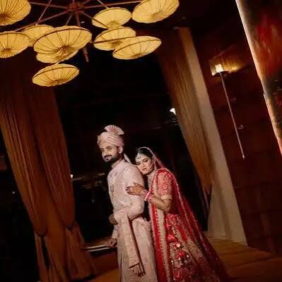 टीम इंडिया के तेज गेंदबाज आकाश दीप शादी के बंधन में बंधे, बारात में खिलाड़ियों ने किया धमाकेदार डांस