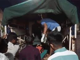 कवर्धा में ट्रक और बोलेरो की आमने-सामने टक्कर,3 शिक्षिका समेत 5 लोगों की मौत