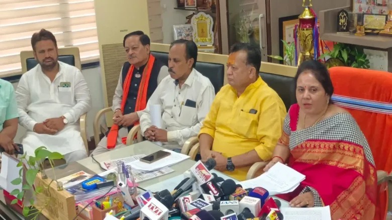 रायपुर MIC बैठक में शहर विकास पर बड़ा मंथन, पेयजल संकट से महादेव घाट तक कई प्रस्ताव पास