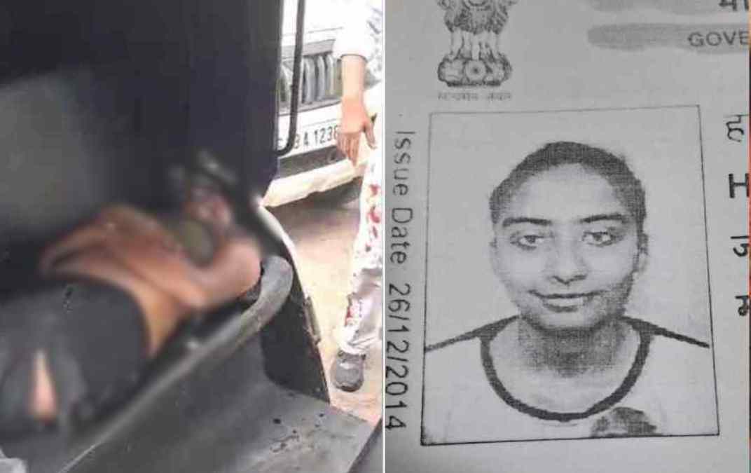 होटल की छत से कूदकर युवती की मौत, गुमशुदगी की रिपोर्ट पहले से दर्ज