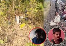 8 साल के मासूम की जान सौतेले पिता ने ली,हत्यारा पिता गिरफ्तार 