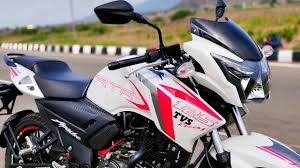 TVS Apache 125 New Model स्पोर्टी लुक और दमदार परफॉर्मेंस के साथ मचाएगी धमाल
