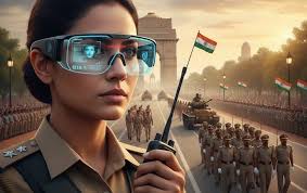 Republic Day:सुरक्षा व्यवस्था संभालने के लिए दिल्ली पुलिस AI ग्लासेस का करेगी इस्तेमाल