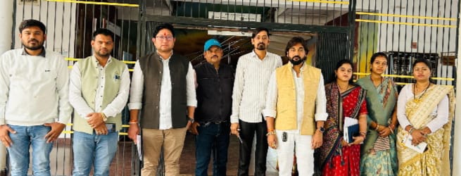 जिला पंचायत सामान्य सभा का बहिष्कार, 15वें वित्त की राशि रोकने पर फूटा आक्रोश