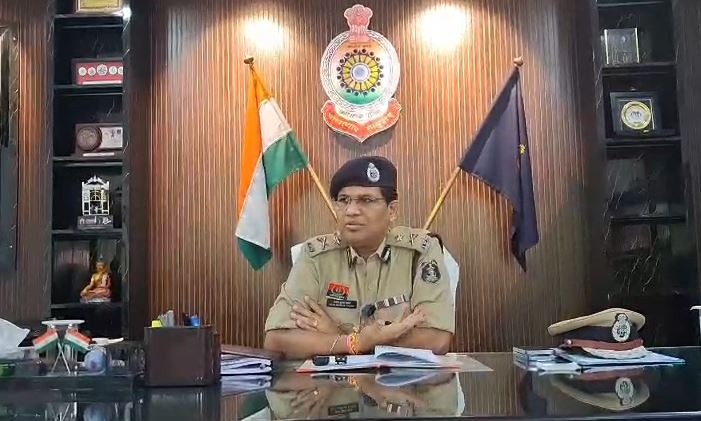 नए IG अजय यादव एक्शन मोड में! अवैध शराब, सट्टा-जुआ और अपराधियों पर कसेगा शिकंजा, पुलिस की मिलीभगत पर भी सख्त चेतावनी
