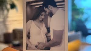कटरीना कैफ ने शेयर कर दी फैंस के साथ गुड न्यूज,बेबी बंप के साथ पोस्ट की बेहद ही क्यूट फोटो