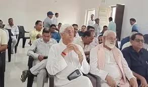 झीरम घाटी हमला मात्र नक्सली हमला न होकर एक षड़यंत्र था: टी एस सिंहदेव