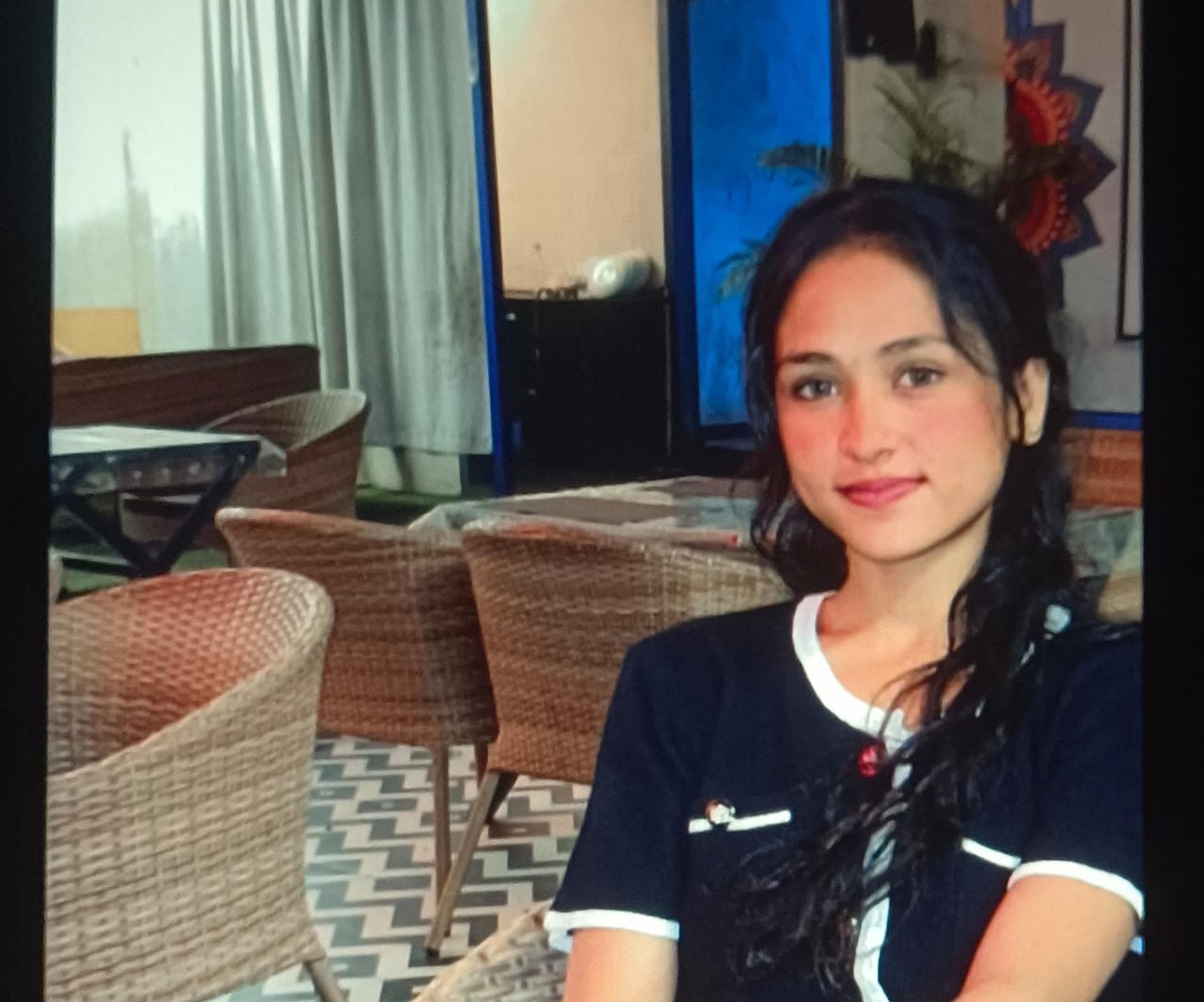 कई घण्टो के बाद गजपल्ला वाटरफॉल में लापता युवती का मिला शव