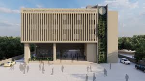 रायपुर अनुविभागीय एवं तहसील कार्यालय की नई बिल्डिंग निर्माण का रास्ता खुला, ऐसा होगा नया भवन