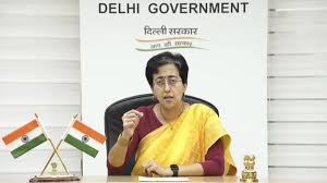 दिल्ली चुनाव 2025 : क्यों नही भर आज नामांकन सीएम आतिशी,जानिए ..