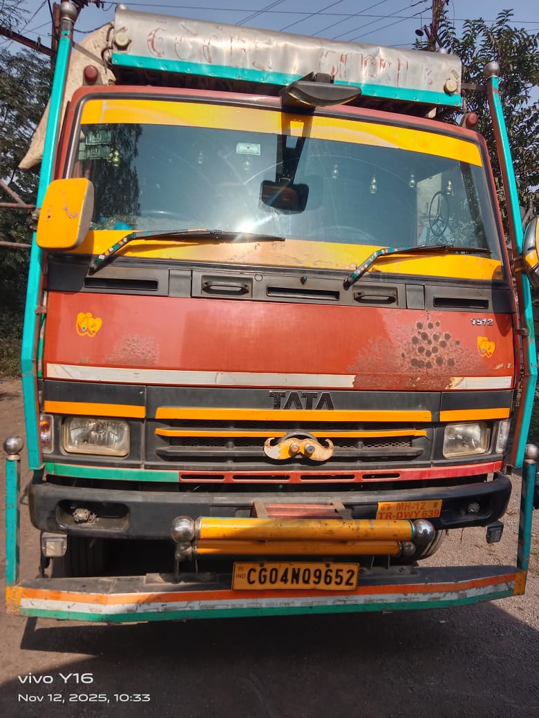 अवैध कबाड़ परिवहन पर कोतरारोड पुलिस की बड़ी कार्रवाई,16 लाख से अधिक का माल जब्त

