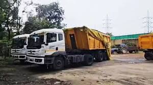  कुसमुंडा कोयला खदान में कोयले की अफरा-तफरी का मामला उजागर,जब्त किए गए वाहन  