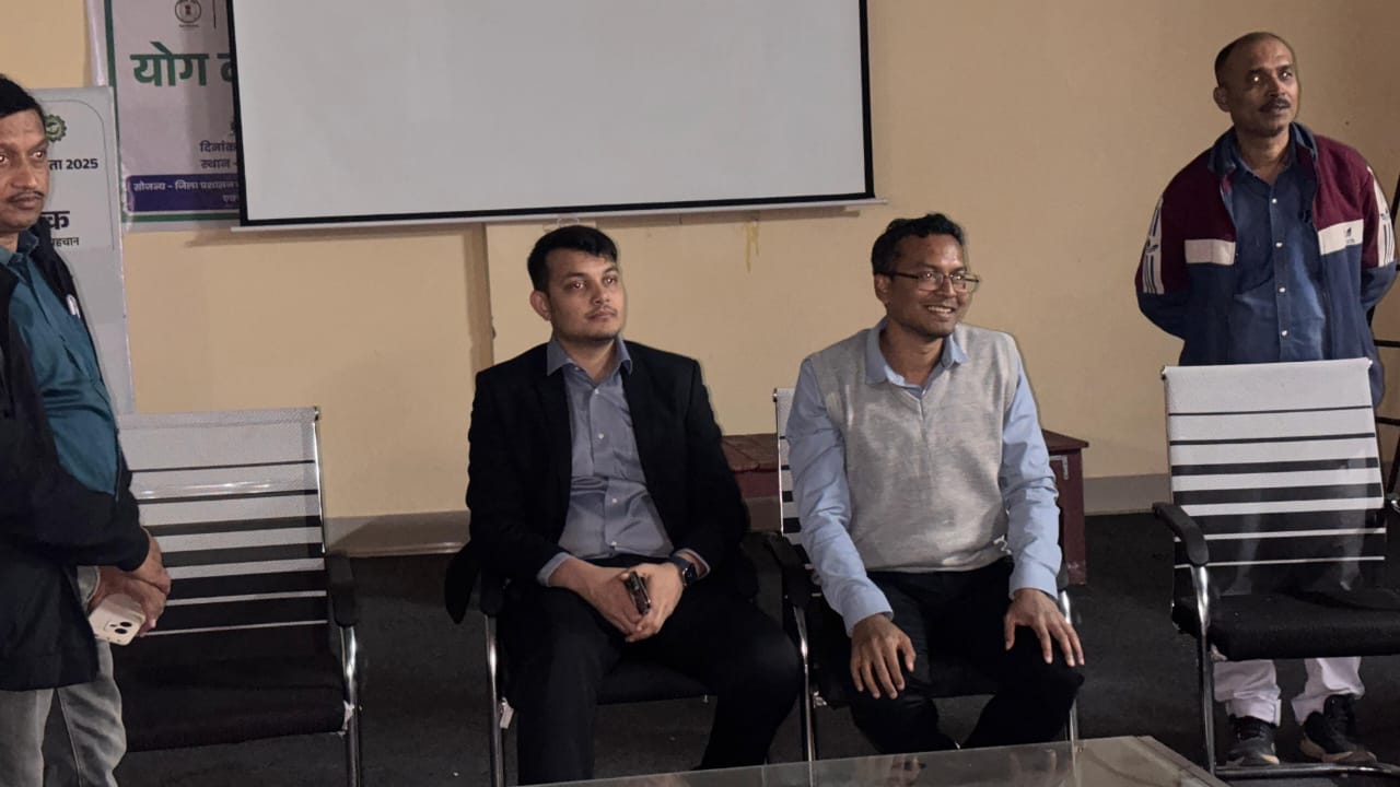 दंतेवाड़ा कलेक्टर ने पुनर्वास केंद्र का निरीक्षण कर व्यवस्थाओं की गहन समीक्षा की
