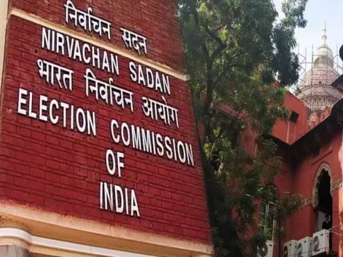 भारत निर्वाचन आयोग ने 15 राज्यों की 56 राज्यसभा सीटों पर चुनाव का किया ऐलान