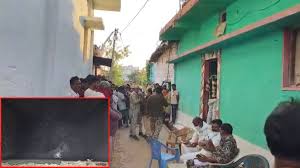 नवविवाहित महिला का शव घर के सेप्टिक टैंक में मिला,पूरे गांव में फैली सनसनी  