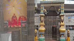 शीतला माता मंदिर में चोरी: अज्ञात चोरों ने बोला धावा, सुरक्षा व्यवस्था पर उठे सवाल