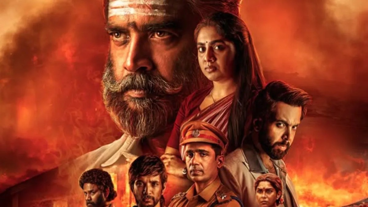 आर माधवन की अपकमिंग क्राइम थ्रिलर लेगेसी का एलान,धांसू पोस्टर के साथ किया गया अनाउंसमेंट