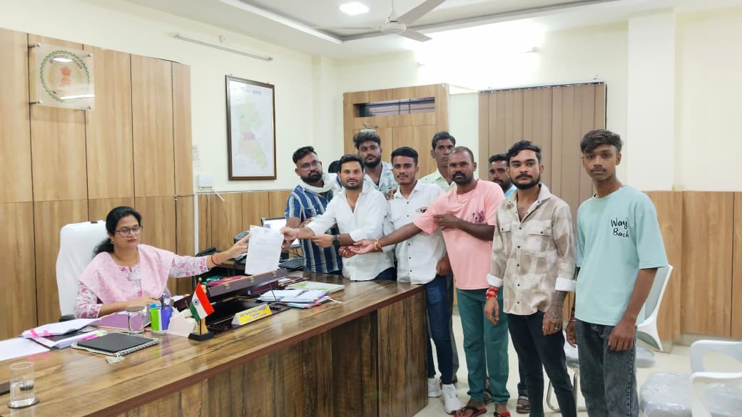 ऋण पुस्तिका एवं पंजीयन समय पर नहीं हुआ तो किसान धान बिक्री नहीं कर पाएंगे : अजय साहू