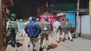 बुरहानपुर में भिड़े दो समुदाय के लोग कई लोग हुए घायल