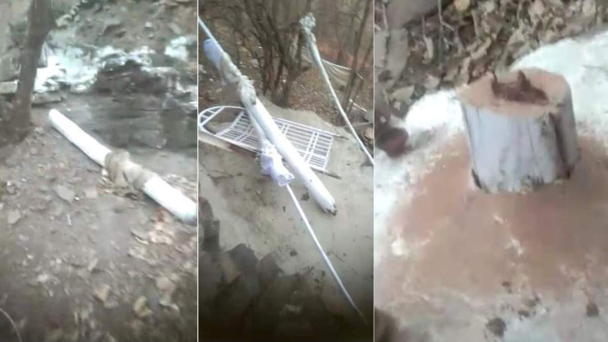 गिरौदपुरी जैतखाम को काटने और मंदिर में तोड़फोड़ मामले में पुलिस की बड़ी कार्रवाई