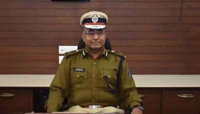  सरकार ने देर रात जारी किया आदेश,IPS अमरेश मिश्रा को मिली बड़ी जिम्मदारी, आईजी ACB और EOW का सौंपा गया अतिरिक्त प्रभार