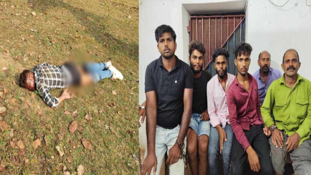 छत्तीसगढ़ :  बेटी के प्रेमी को पहले मिलने बुलाया, अपहरण कर ले गए जंगल, फिर उतारा मौत के घाट