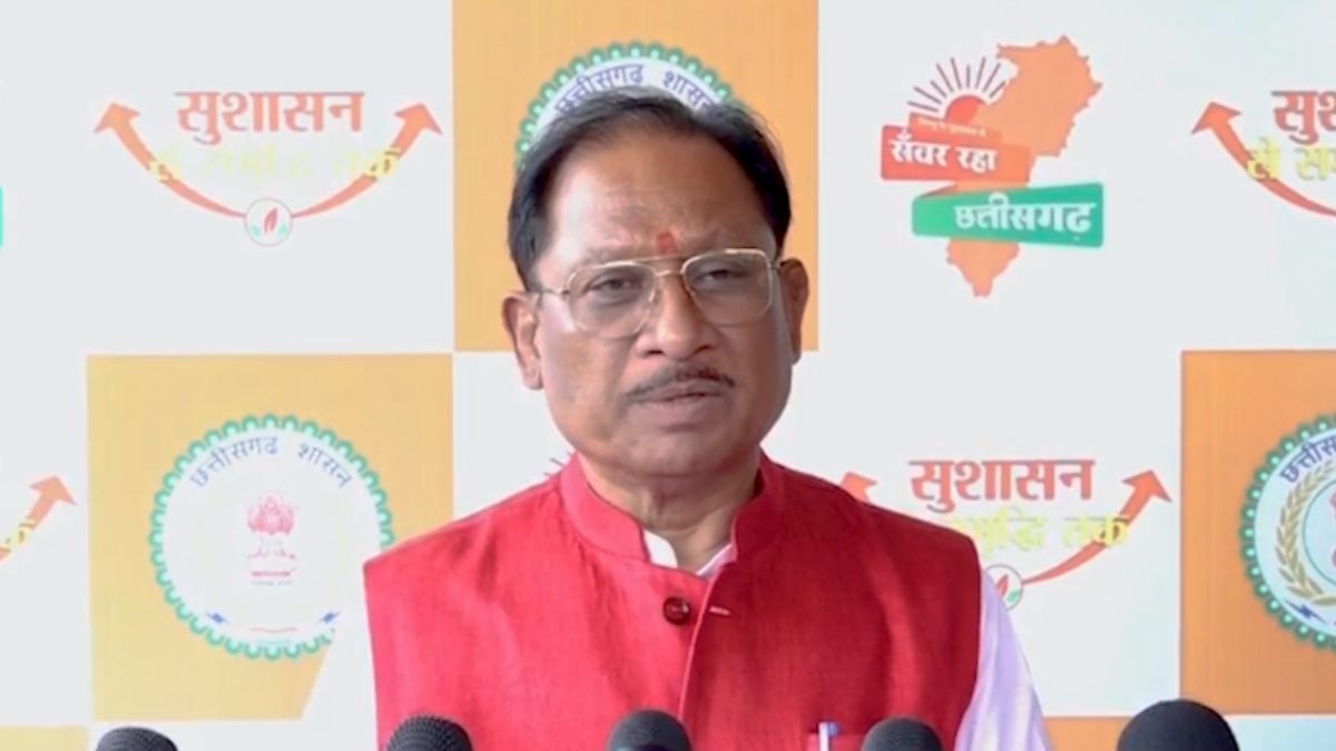  कांग्रेस के बोरे-बासी दिवस पर CM साय का कटाक्ष, बोले- यह हमारी रोजमर्रा की संस्कृति
