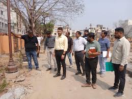 विकास कार्यों में लापरवाही बर्दाश्त नहीं, तय समय-सीमा में कार्य करें पूर्ण-कलेक्टर 