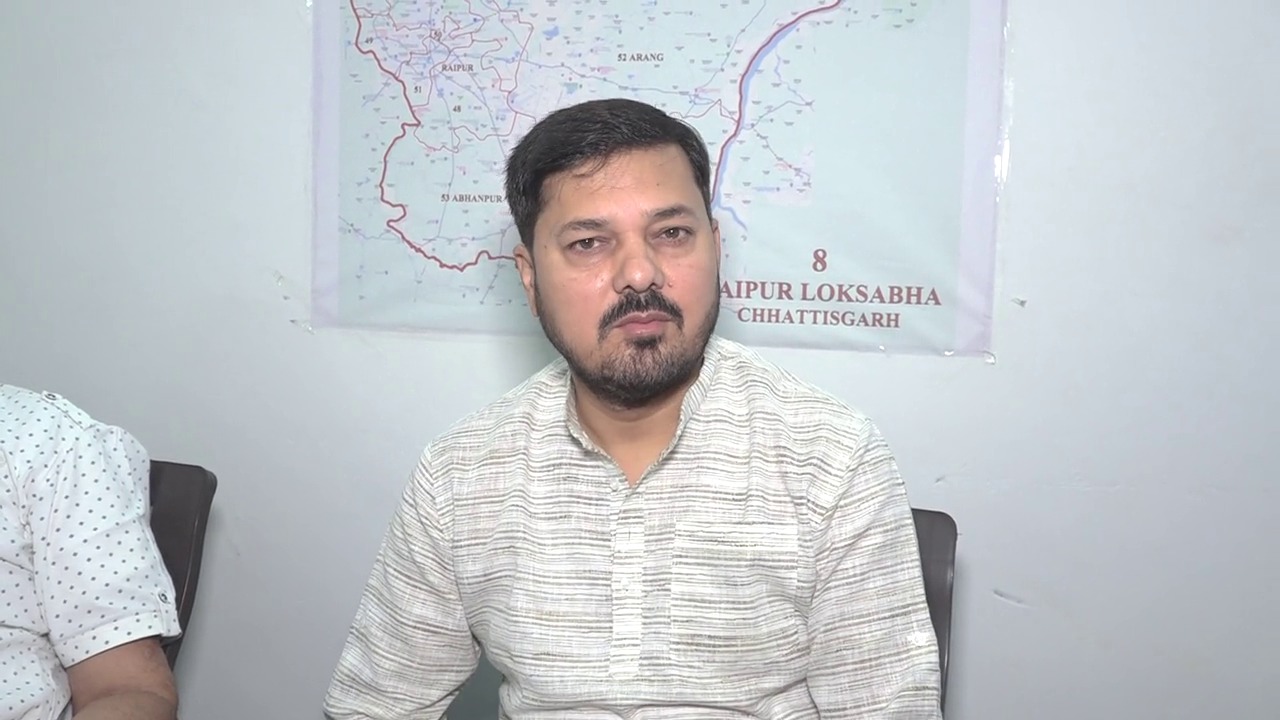 लोकसभा चुनाव में भाजपा मजबूत : अनुज शर्मा ने कहा,  नया रिकॉर्ड बनाएंगे