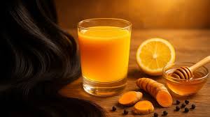 बालों की ग्रोथ बढ़ानी है और झड़ना रोकना है? तो रोज सुबह पिएं ये गोल्डन ड्रिंक