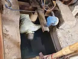 दुर्ग में पानी की टंकी से मिला शव,तीन दिन तक होती रही पानी सप्लाई