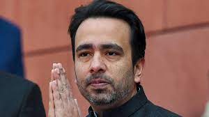 INDIA गठबंधन को बड़ा झटका,जयंत चौधरी का NDA में शामिल होने का एलान