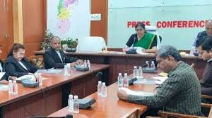 छत्तीसगढ़ निर्वाचन आयोग ने प्रदेश के कुल मतदाताओं की अंतिम सूची जारी की 