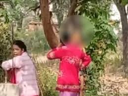 छात्र के साथ हुई अमानवीय हरकत के बाद प्रशासन ने अपनाया कड़ा रूख,शिक्षिका बर्खास्त