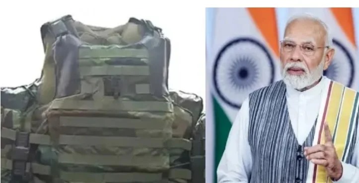 बुलेट प्रूफ जैकेट घोटाला मामलें में पूर्व IAS टुटेजा की बढ़ सकती है मुश्किलें,बीजेपी नेता ने PM को जांच के लिए लिखा पत्र