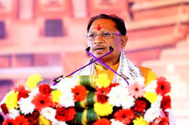 सीएम साय आज कोरिया जिले को देंगे करोड़ों की सौगात