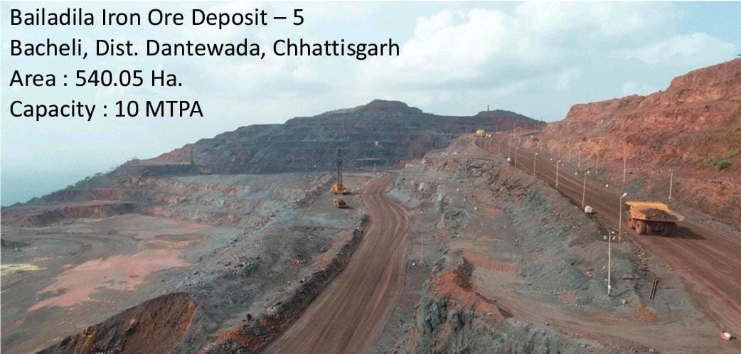 मुख्यमंत्री विष्णुदेव साय के नेतृत्व में छत्तीसगढ़ को खनिज राजस्व में ऐतिहासिक सफलता