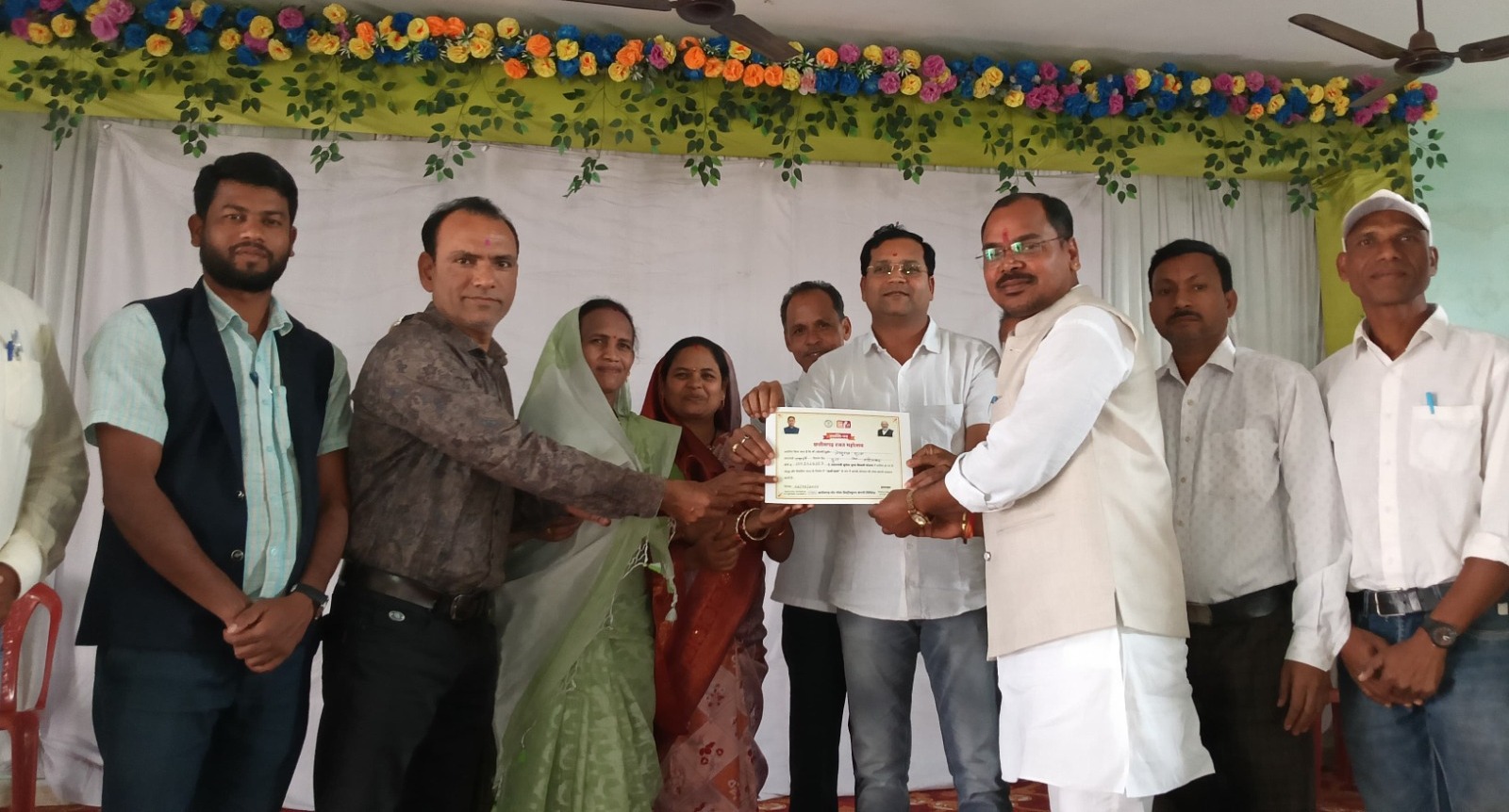 छुरा में छत्तीसगढ़ राज्य विद्युत वितरण कंपनी की रजत जयंती पर आयोजित हुआ विशेष कार्यक्रम