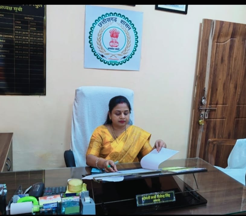 अंतरराष्ट्रीय महिला दिवस पर किरंदुल में महिलाओं को सम्मान, नपा अध्यक्ष रूबी शैलेंद्र सिंह ने दी बधाई