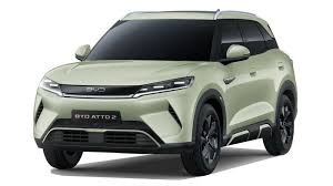 BYD Atto 2 को भारत में जल्‍द किया जा सकता है लॉन्‍च, जानें डिटेल